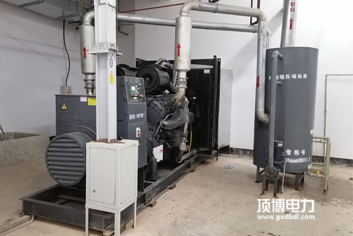 广西顶博发电机组制造操作说明:冷却液温度过低行吗?